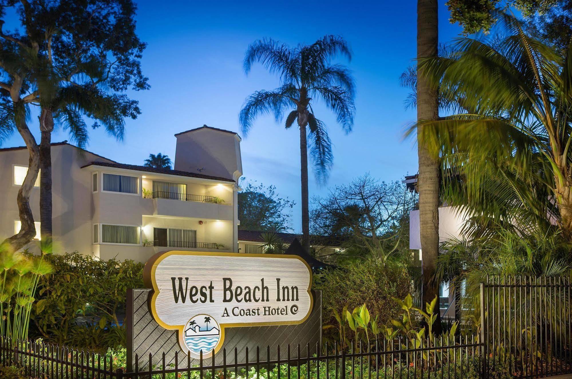 West Beach Inn, A Coast Hotel Santa Barbara Ngoại thất bức ảnh